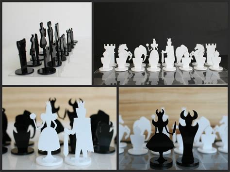 cnc chess set plans free